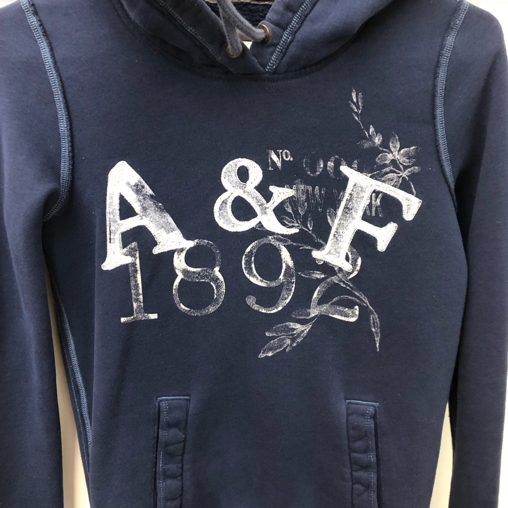 Abercrombie & Fitch women’s hoodie - Picture 5 of 10